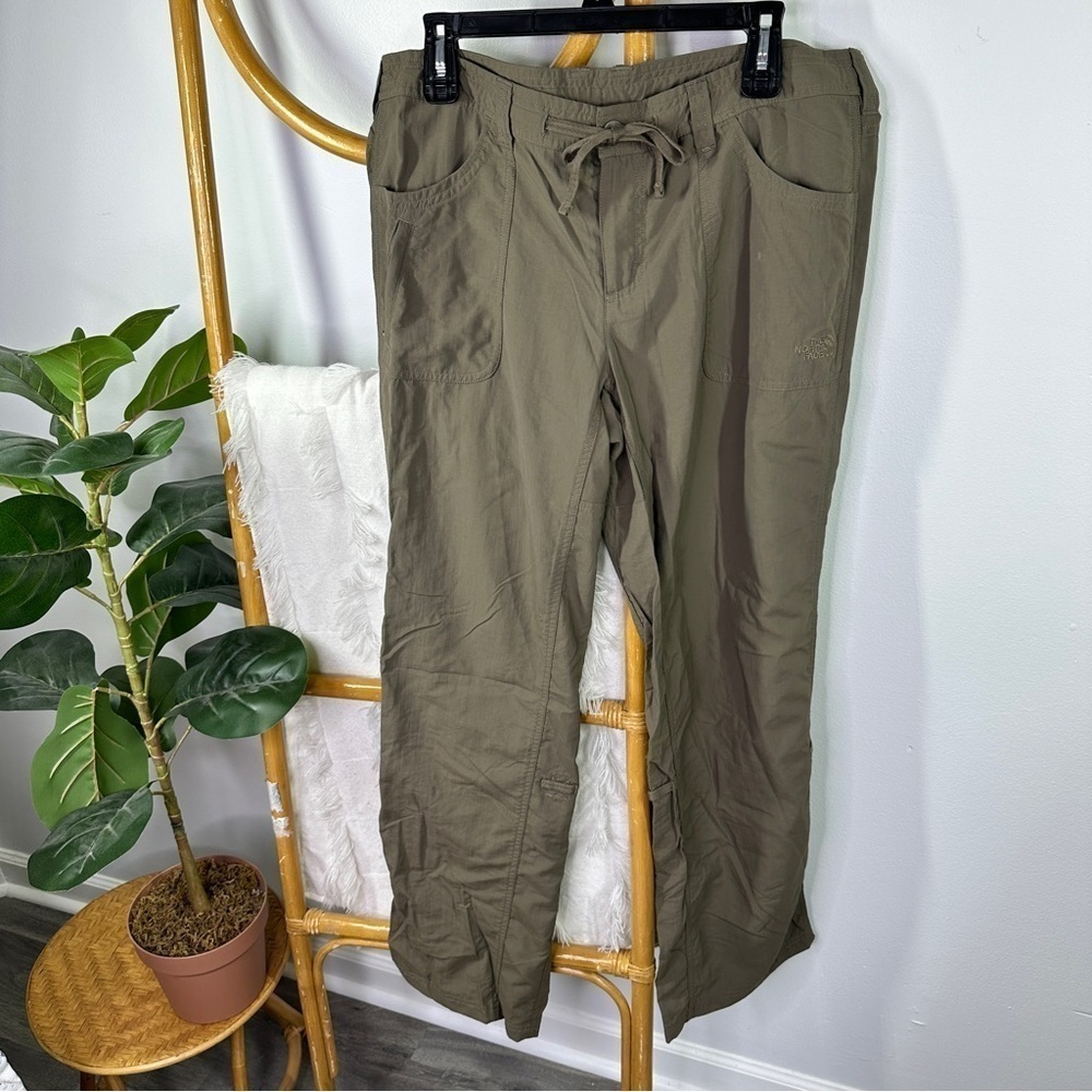 The North Face Outdoor Roll Up Capri Pants sz 14